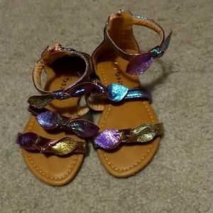 Colorful Kids Sandals